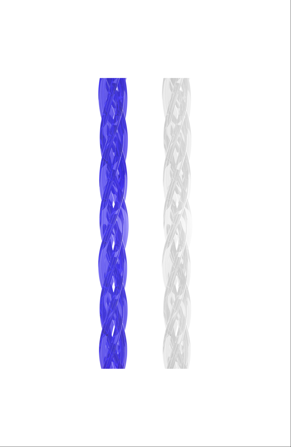 نخ TM-FILLER MESH (PCL) 19G*38
